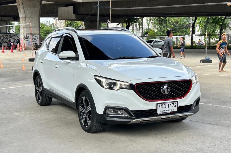 MG ZS 2018