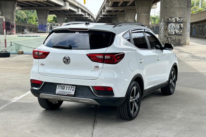 MG ZS 2018