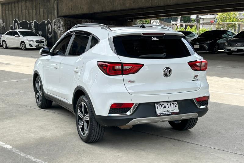 MG ZS 2018