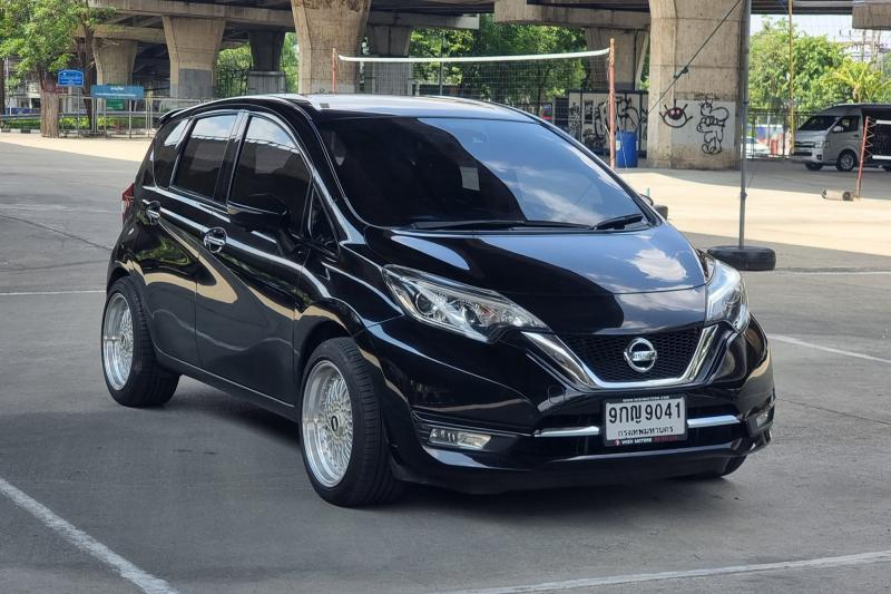 NISSAN NOTE 2019