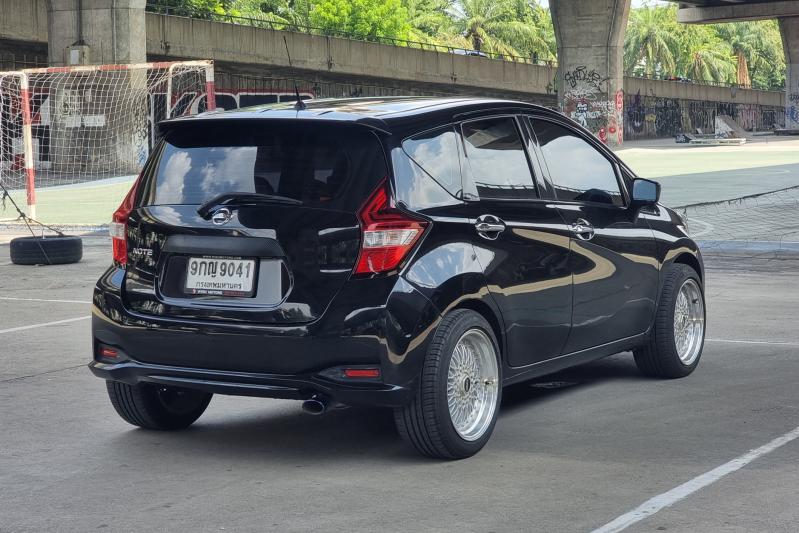 NISSAN NOTE 2019