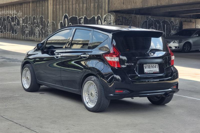 NISSAN NOTE 2019