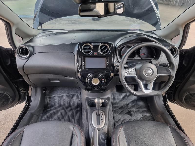 NISSAN NOTE 2019