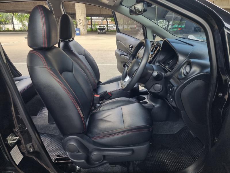 NISSAN NOTE 2019
