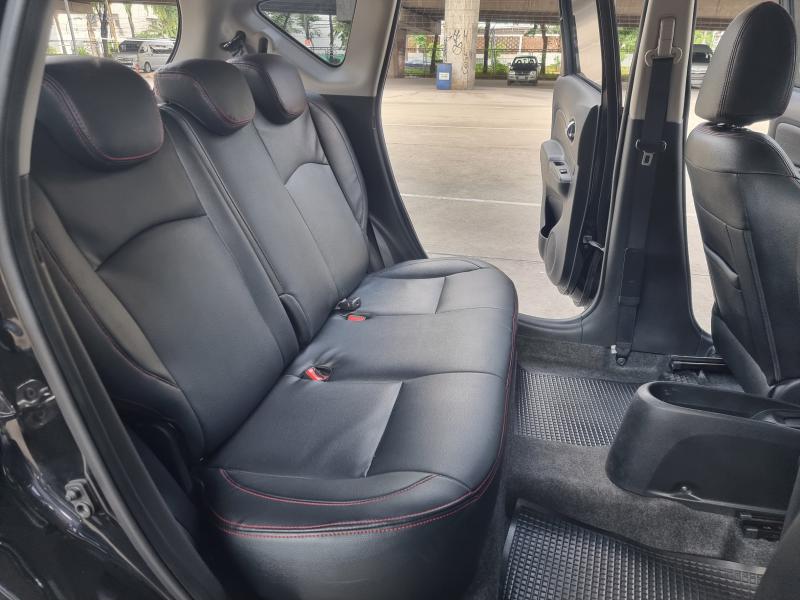 NISSAN NOTE 2019