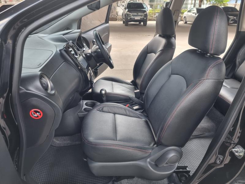 NISSAN NOTE 2019