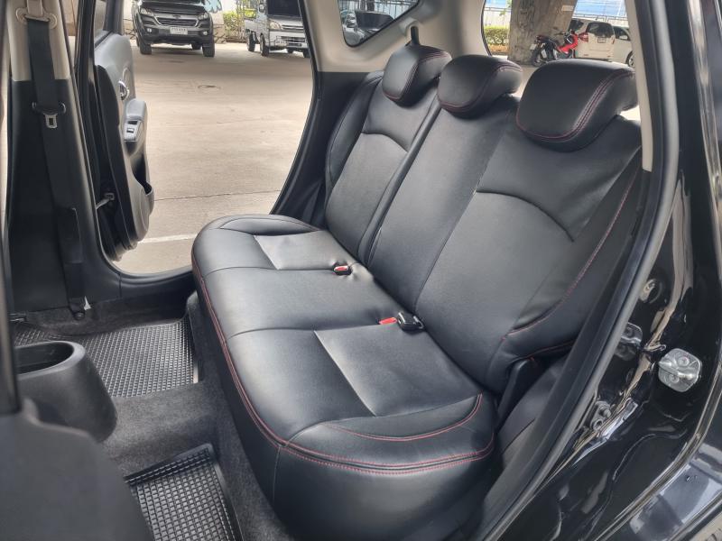NISSAN NOTE 2019