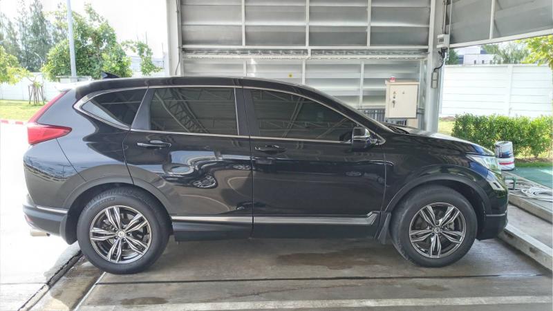 HONDA crv 2017