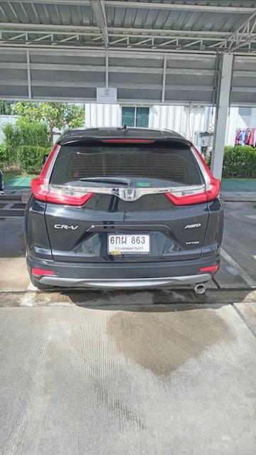 HONDA crv 2017