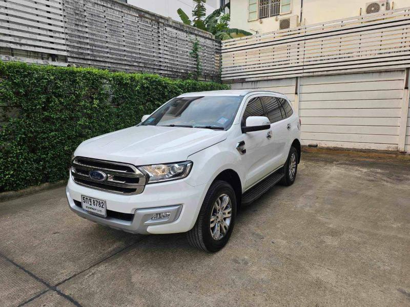 FORD Everest 2015