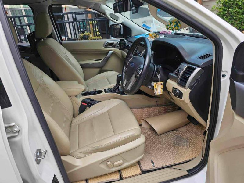 FORD Everest 2015