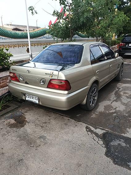 TOYOTA SOLUNA 2002 2002