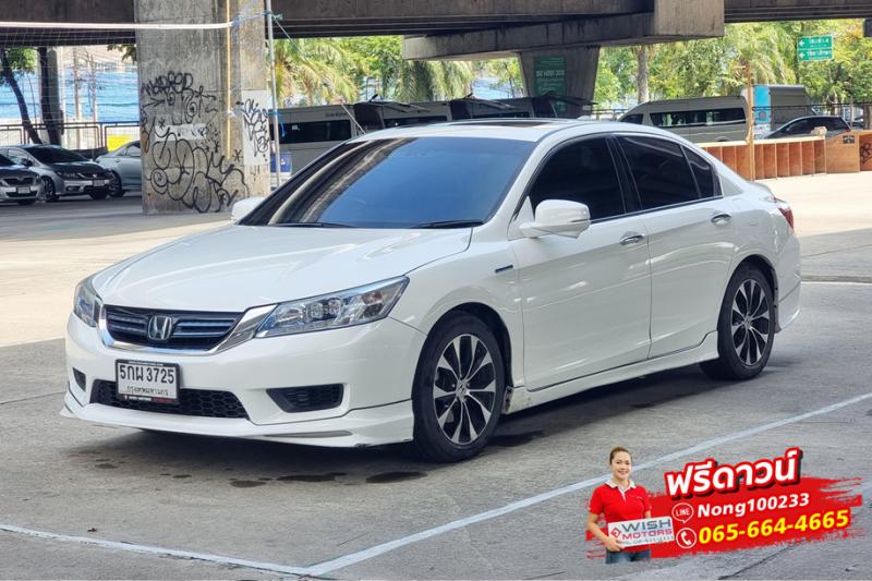 HONDA Accord 2014