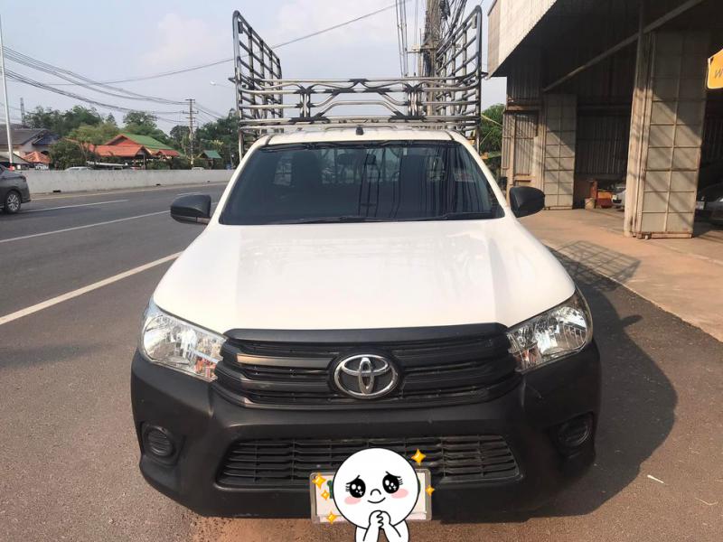 TOYOTA Hilux Revo 2.4 J M/T 2017