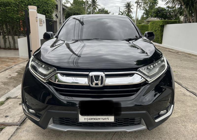 HONDA CRV 2019