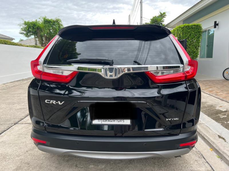 HONDA CRV 2019