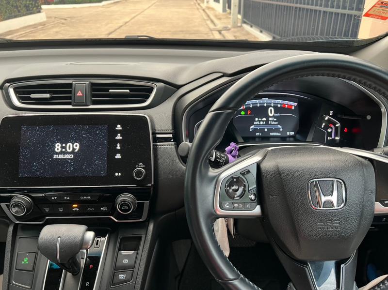 HONDA CRV 2019