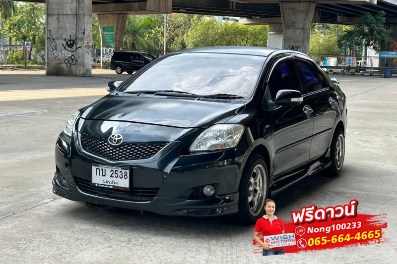 TOYOTA Vios 2008