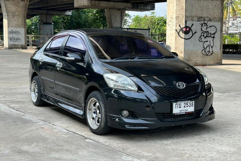 TOYOTA Vios 2008