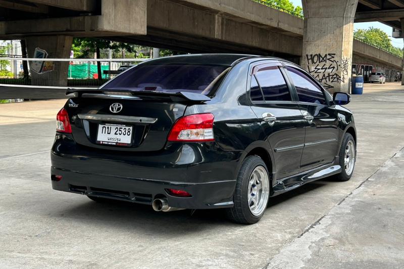 TOYOTA Vios 2008