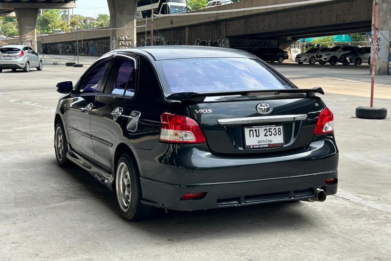 TOYOTA Vios 2008