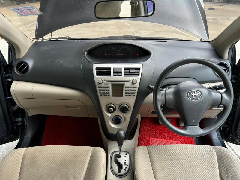 TOYOTA Vios 2008