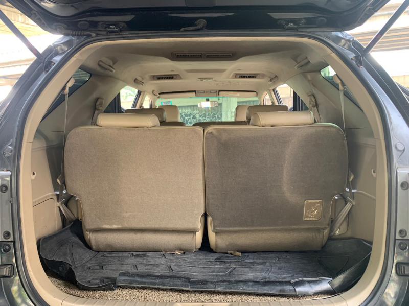 TOYOTA FORTUNER 2014
