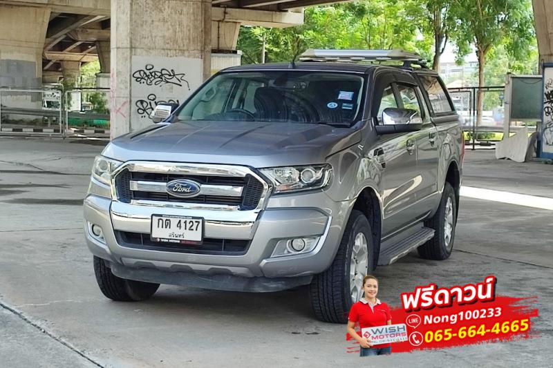 FORD Ranger 2016