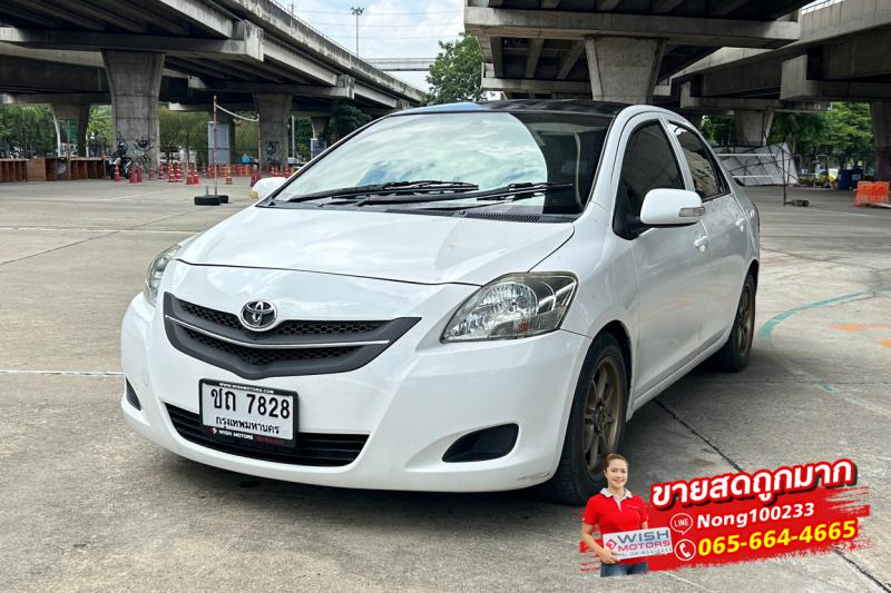 TOYOTA VIOS 2007