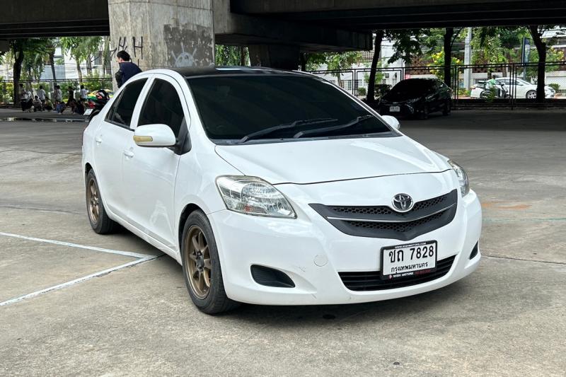 TOYOTA VIOS 2007