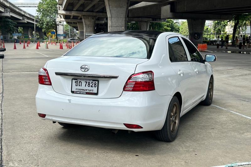 TOYOTA VIOS 2007