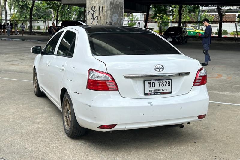 TOYOTA VIOS 2007