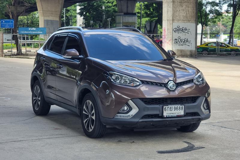 MG GS 2017
