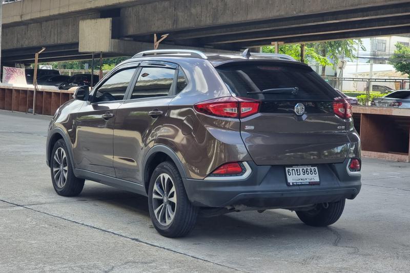 MG GS 2017
