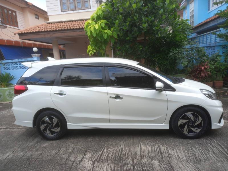 HONDA MOBILIO 2016