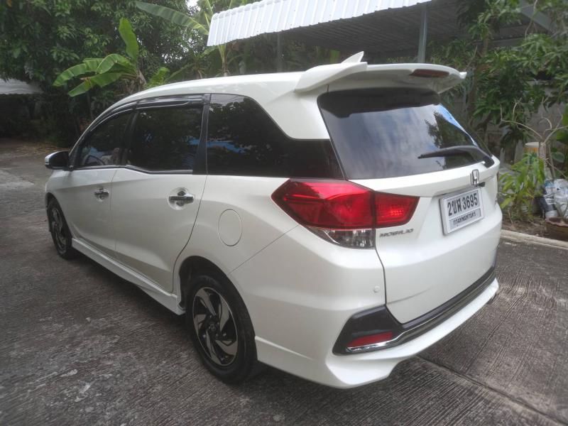 HONDA MOBILIO 2016