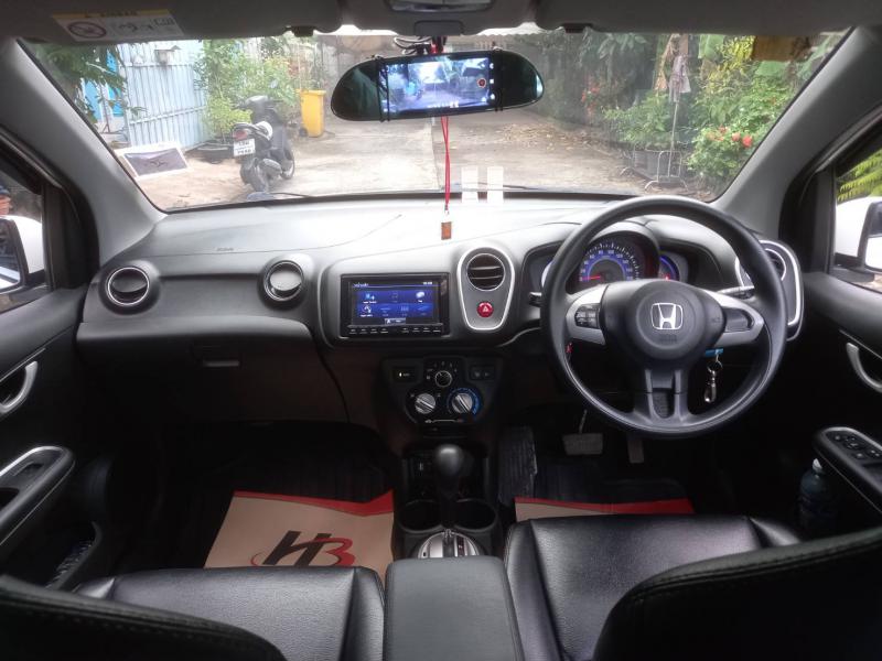HONDA MOBILIO 2016