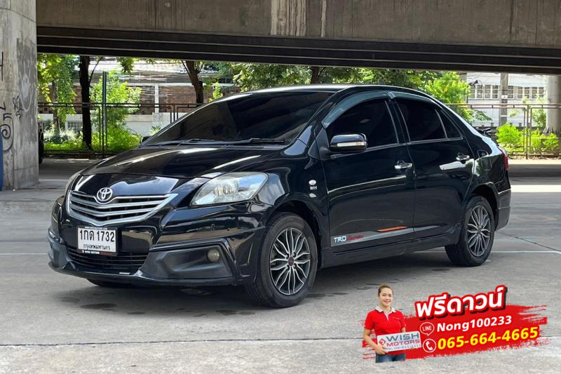 TOYOTA Vios 2012