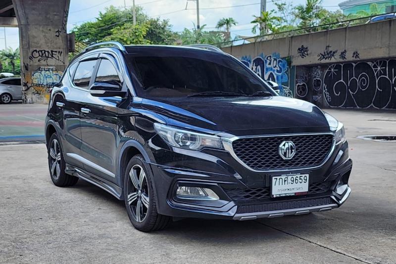 MG ZS 2018