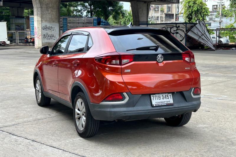 MG GS 2018