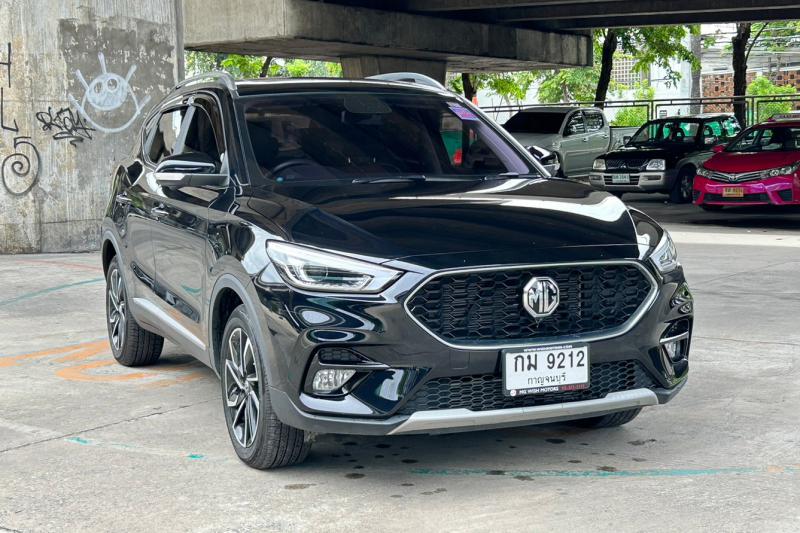 MG ZS 2022