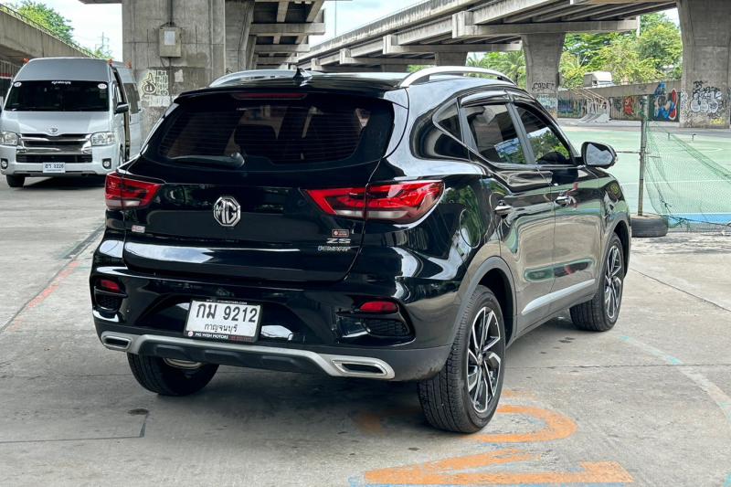 MG ZS 2022