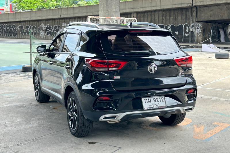 MG ZS 2022