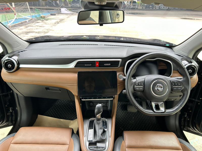 MG ZS 2022