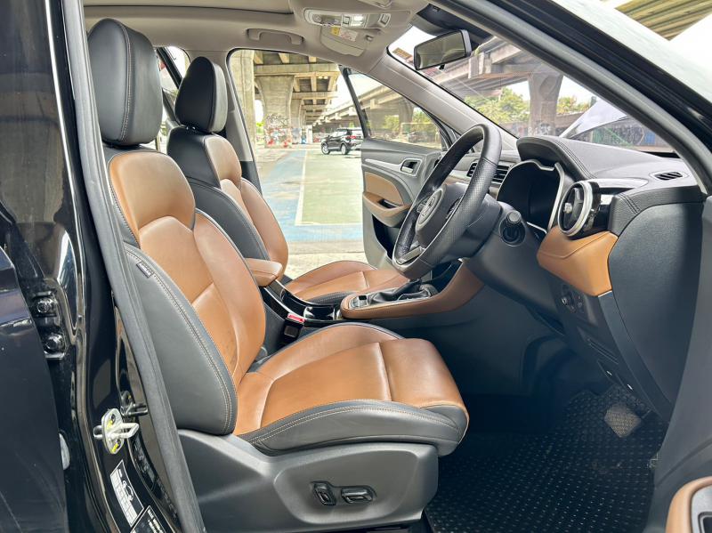 MG ZS 2022