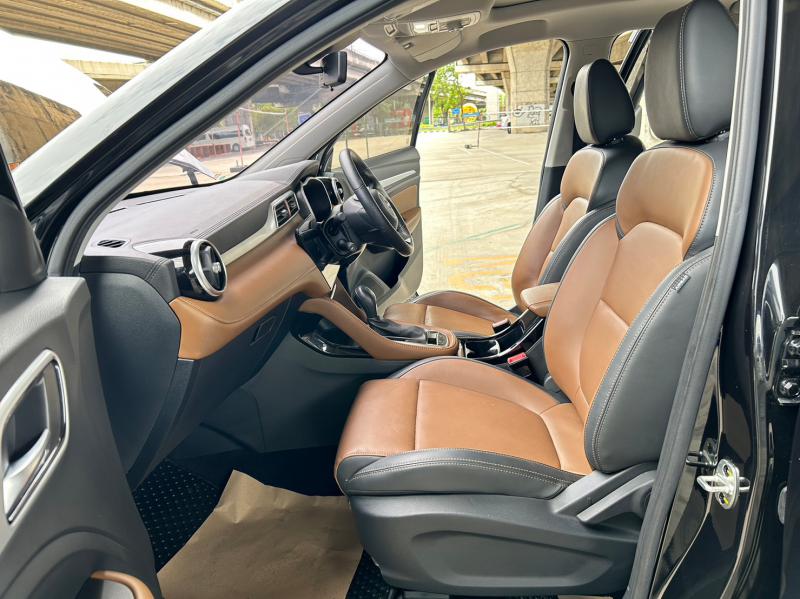 MG ZS 2022