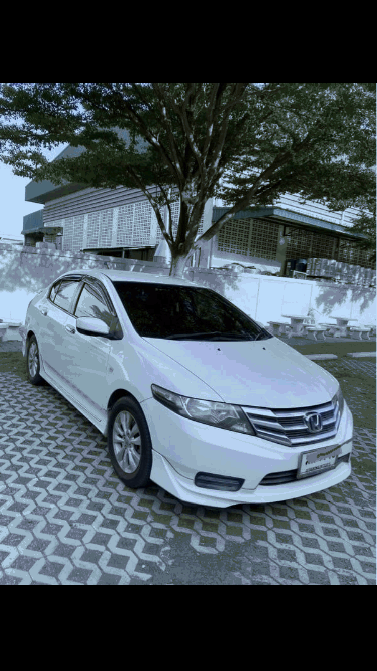 HONDA City I v tec 2012