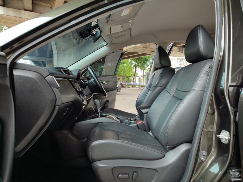 NISSAN X-TRAIL 2016