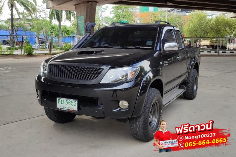 TOYOTA Hilux VIGO 2006