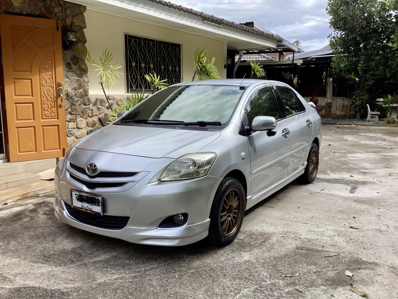 TOYOTA Vios 2009